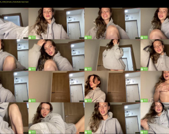 angel_from_sky — 44 minute Chaturbate female cam show recording, 720p, Feb 22, 2026
