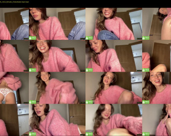 angel_from_sky — 37 minute Chaturbate female cam show recording, 720p, Feb 23, 2026