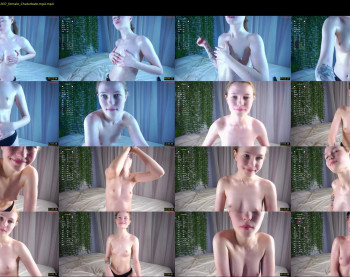 angelabalay — 41 minute Chaturbate female cam show recording, 720p, Feb 21, 2026