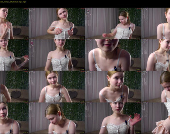 angelabalay — 37 minute Chaturbate female cam show recording, 720p, Feb 22, 2026