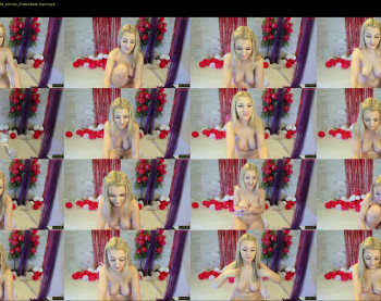 angelinsin — 37 minute Chaturbate female cam show recording, 720p, Feb 20, 2026