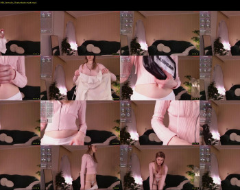 angell_wild_ — 18 minute Chaturbate female cam show recording, 720p, Feb 21, 2026