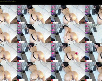 angiee_roses — 121 minute Chaturbate female cam show recording, 720p, Feb 22, 2026