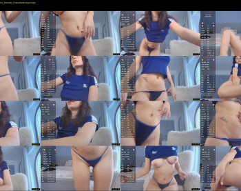 anna_lewis — 120 minute Chaturbate female cam show recording, 720p, Feb 23, 2026