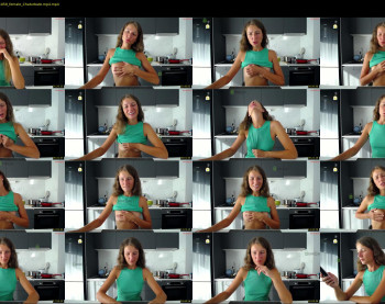 anna_shine_ — 23 minute Chaturbate female cam show recording, 720p, Feb 21, 2026