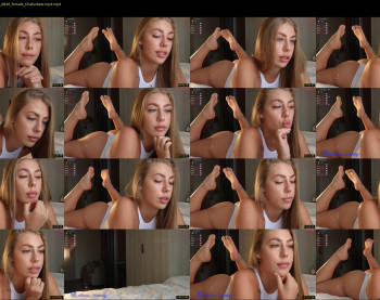 anna_ssweety — 83 minute Chaturbate female cam show recording, 720p, Feb 20, 2026