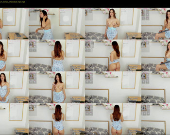 anna_wells — 66 minute Chaturbate female cam show recording, 720p, Feb 23, 2026