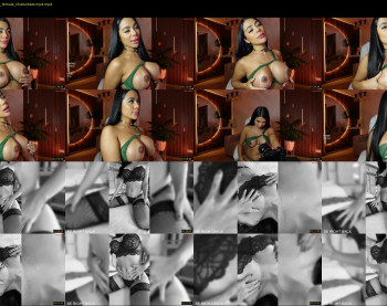 annagr_ — 46 minute Chaturbate female cam show recording, 720p, Feb 21, 2026
