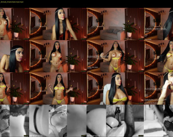 annagr_ — 37 minute Chaturbate female cam show recording, 720p, Feb 22, 2026