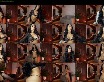 annagr_ — 120 minute Chaturbate female cam show recording, 720p, Feb 24, 2026