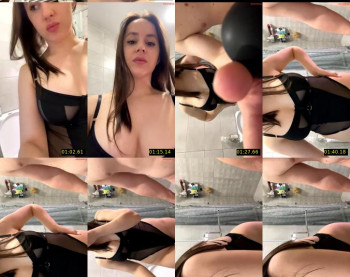 annamalia — 4 minute Chaturbate female cam show recording, 1080p, Feb 20, 2026