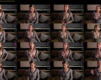 anneverity — 9 minute Chaturbate female cam show recording, 720p, Feb 23, 2026