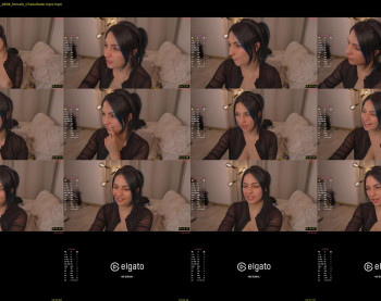 annieguzman_ — 4 minute Chaturbate female cam show recording, 720p, Feb 20, 2026