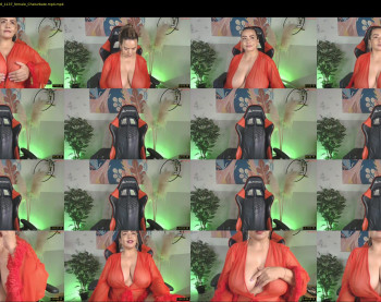 antoniacasarini — 120 minute Chaturbate female cam show recording, 720p, Feb 22, 2026