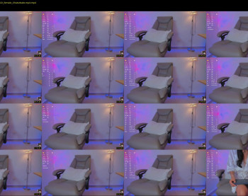 apoteosis_ — 33 minute Chaturbate female cam show recording, 720p, Feb 21, 2026