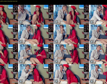 apricot_cherry — 12 minute Chaturbate couple cam show recording, 720p, Feb 21, 2026