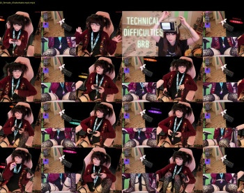 archancel — 121 minute Chaturbate female cam show recording, 720p, Feb 22, 2026