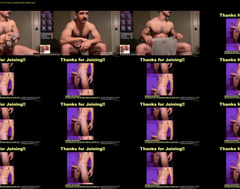 archimedes_ — 11 minute Chaturbate male cam show recording, 720p, Feb 21, 2026