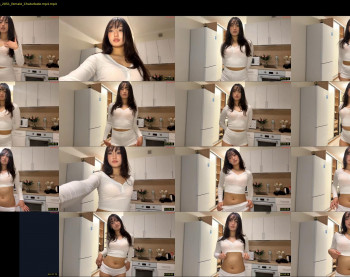 ardeliacarhart — 54 minute Chaturbate female cam show recording, 720p, Feb 19, 2026
