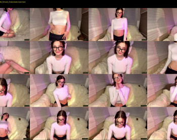 ardisparty — 96 minute Chaturbate female cam show recording, 720p, Feb 23, 2026