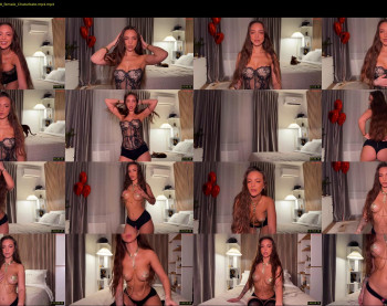 aria_muv — 120 minute Chaturbate female cam show recording, 720p, Feb 21, 2026