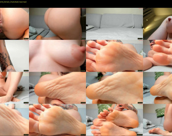arianaonfire — 71 minute Chaturbate couple cam show recording, 720p, Feb 23, 2026