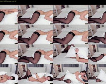 arianasage_ — 42 minute Chaturbate female cam show recording, 720p, Feb 23, 2026
