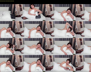 arianasage_ — 20 minute Chaturbate female cam show recording, 720p, Feb 23, 2026