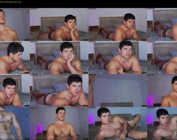 arilass — 29 minute Chaturbate male cam show recording, 720p, Feb 21, 2026