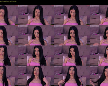 arinarhodes — 4 minute Chaturbate female cam show recording, 720p, Feb 22, 2026