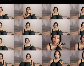 arivonne — 5 minute Chaturbate female cam show recording, 480p, Feb 21, 2026
