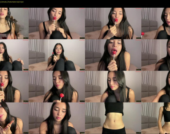 arivonne — 13 minute Chaturbate female cam show recording, 480p, Feb 23, 2026