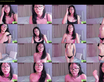 ariya_star — 40 minute Chaturbate female cam show recording, 720p, Feb 21, 2026