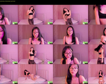 ariya_star — 72 minute Chaturbate female cam show recording, 720p, Feb 22, 2026