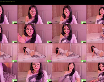 ariya_star — 18 minute Chaturbate female cam show recording, 720p, Feb 23, 2026
