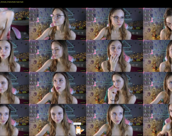 armurra — 5 minute Chaturbate female cam show recording, 720p, Feb 20, 2026