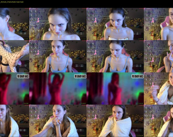 armurra — 95 minute Chaturbate female cam show recording, 720p, Feb 22, 2026