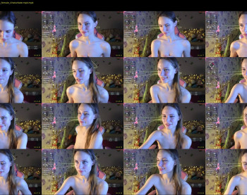 armurra — 8 minute Chaturbate female cam show recording, 720p, Feb 22, 2026