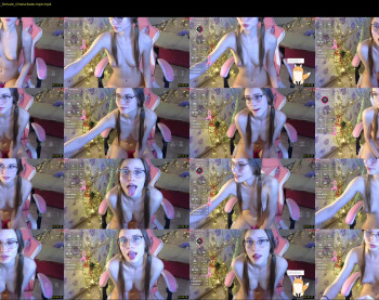 armurra — 7 minute Chaturbate female cam show recording, 720p, Feb 23, 2026