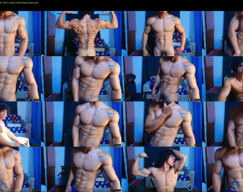 arnold_black69 — 91 minute Chaturbate male cam show recording, 720p, Feb 20, 2026