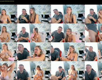 art_cam_ — 67 minute Chaturbate couple cam show recording, 720p, Feb 21, 2026