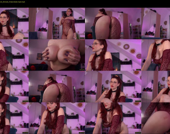 artofboobs — 121 minute Chaturbate female cam show recording, 720p, Feb 23, 2026