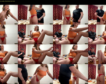aryana14 — 63 minute Chaturbate couple cam show recording, 720p, Feb 22, 2026