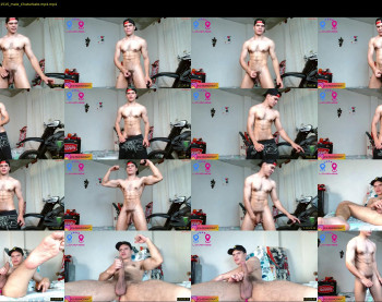 ash_wingrant — 97 minute Chaturbate male cam show recording, 720p, Feb 21, 2026