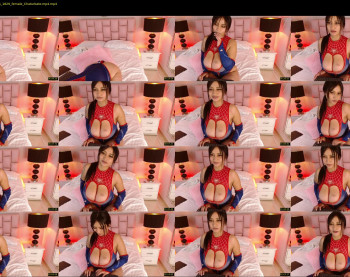 ashley_bruche — 3 minute Chaturbate female cam show recording, 720p, Feb 23, 2026