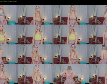 ashly_cherry — 83 minute Chaturbate female cam show recording, 720p, Feb 19, 2026