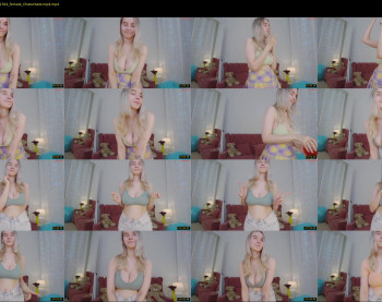 ashly_cherry — 105 minute Chaturbate female cam show recording, 720p, Feb 23, 2026