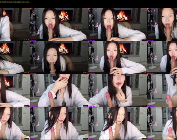 asian_euphoria — 28 minute Chaturbate female cam show recording, 720p, Feb 23, 2026