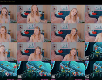 asiri_ocean — 20 minute Chaturbate female cam show recording, 720p, Feb 20, 2026