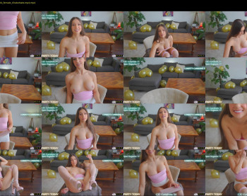 aspenwild — 29 minute Chaturbate female cam show recording, 720p, Feb 21, 2026